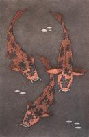 Koi (vertical)     OUT OF PRINT