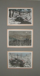 3 Landscapes  OUT OF PRINT