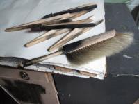 This is the blotting table I use.