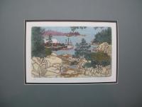     Hidden Cove (Mat)  OUT OF PRINT