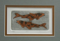 Koi   (MINI)     OUT OF PRINT